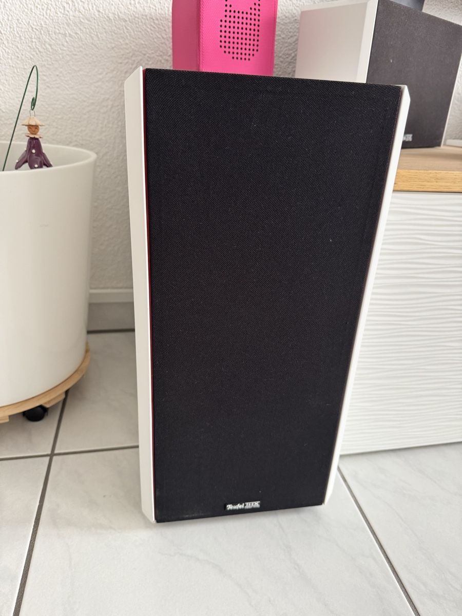 Teufel Heimkino: Teufel Home Cinema System – Gebraucht aus Zofingen von SaraMay 8