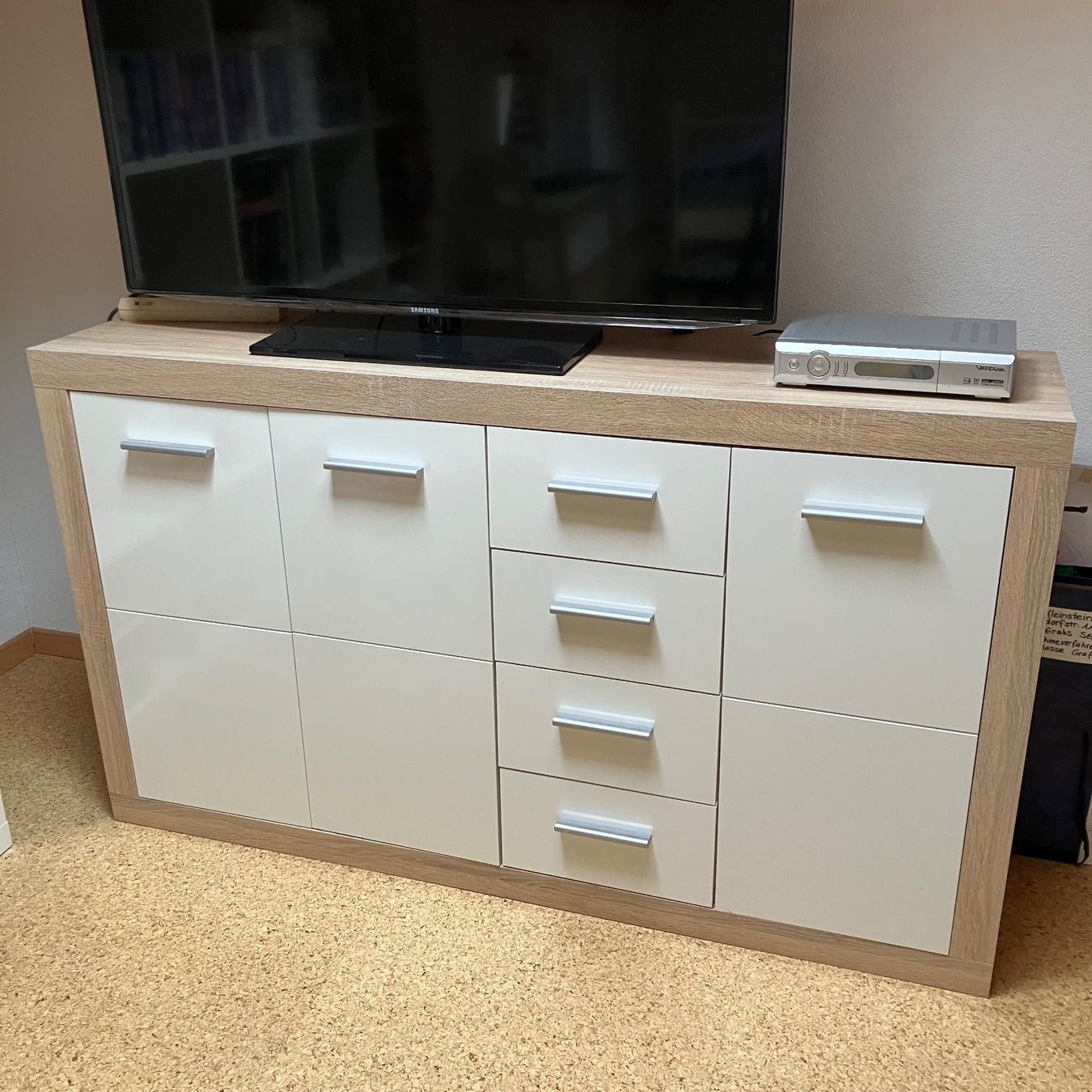 Kommoden: Sideboard – Neu (gemäss Beschreibung) aus Grabs von apr9k