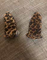 Leopardenöhrchen, ca. 11 cm lang