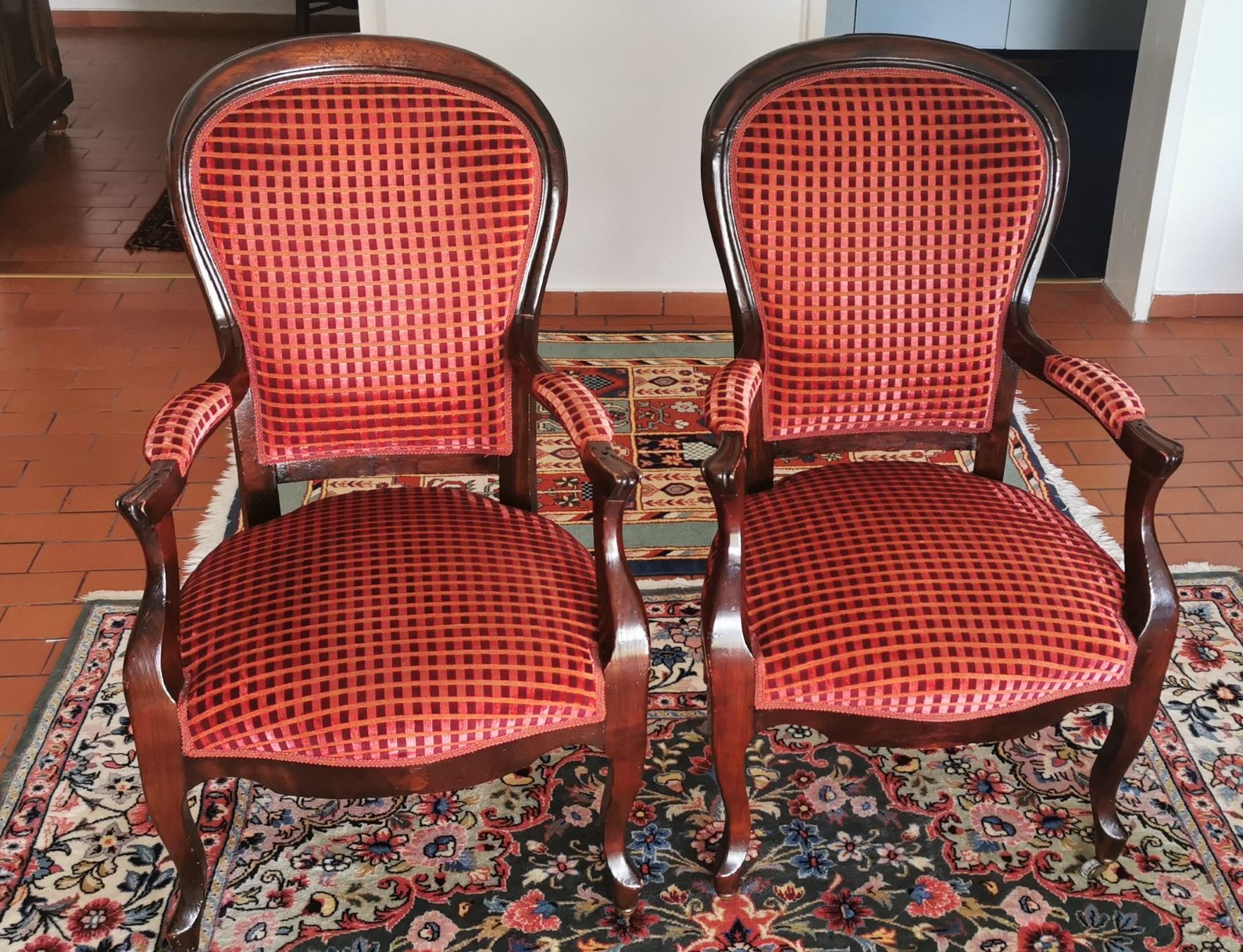 Fauteuils: Poltroncine antiche – D'occasion à Sonvico par gio_xg6r