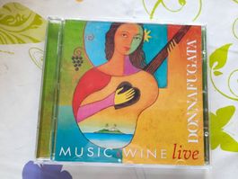 CD Donnafugata Music and WIne Jazz Latin
