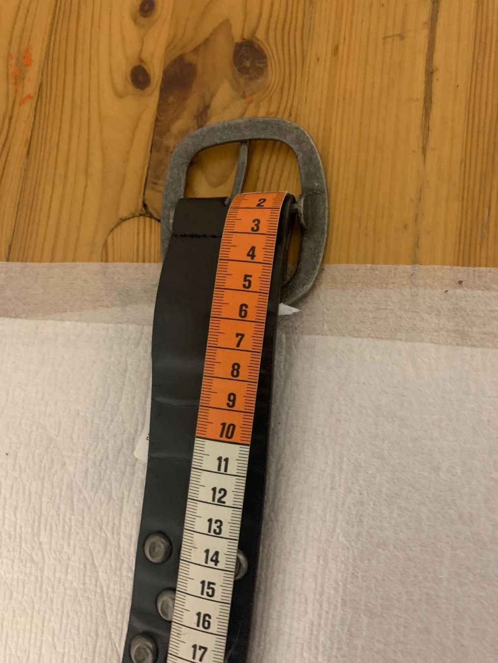 Cinture: NEU Gürtel – Usato da Thun venduto da jeff070 6