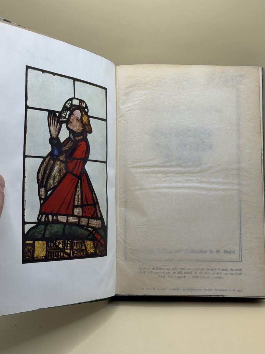 Libri: Geschichte der Stadt Basel Heusler mit Karten – Usato da Genève venduto da sho_67qj 4