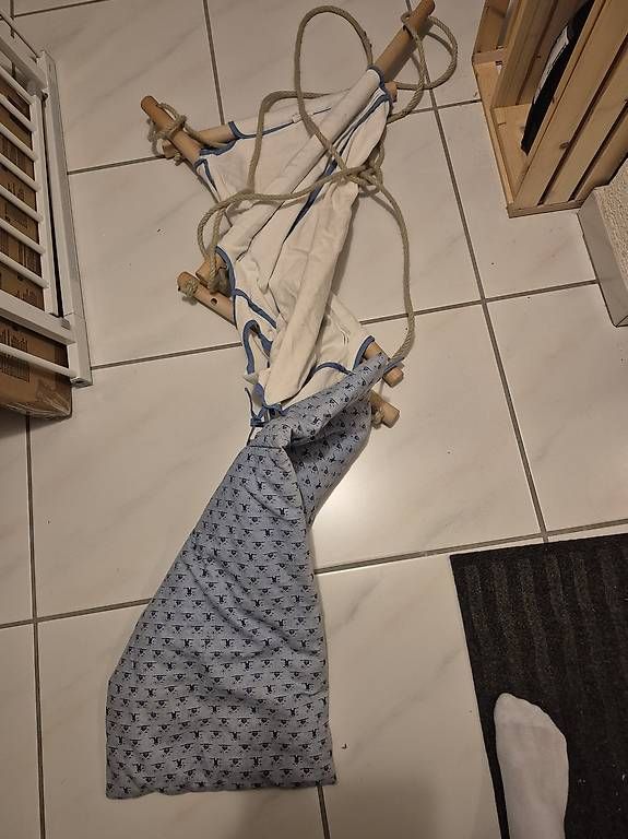 Amache: Babyhängematte – Usato da Düdingen venduto da RebeccaR01 2