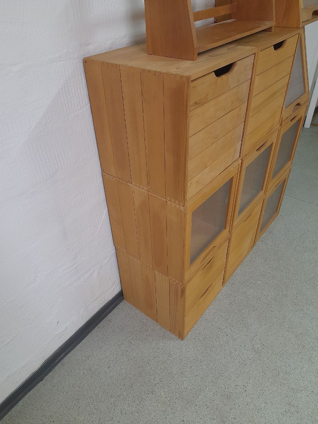 Ablagesysteme: Schubladen box regal – Gebraucht aus Glattbrugg von B_B 2