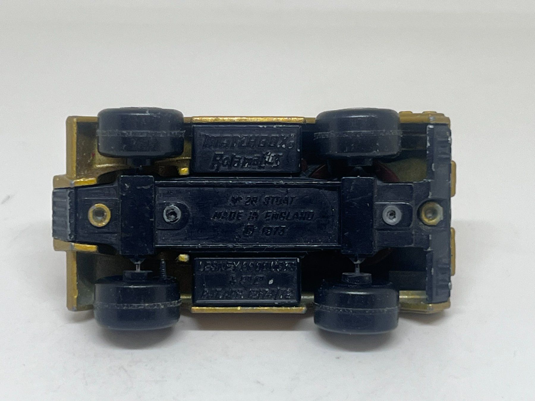 Matchbox Modellini d'auto: Matchbox Stoat #266 – Usato da Wildegg venduto da LaaBoutique 3