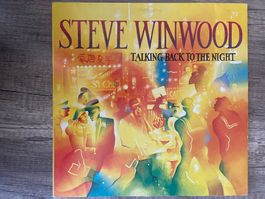 S1760/Steve Winwood - Talking Back To The Night