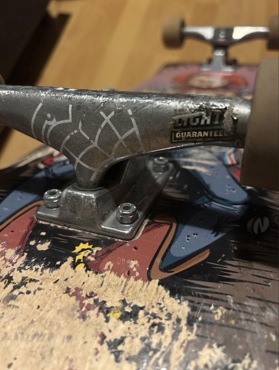 Skateboards: Skateboard Jart's Play – Usato da Monthey venduto da Nunodnf 1