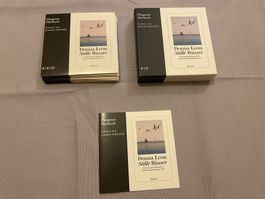 Stille Wasser Hörbuch 8 CD Donna Leon Fall 26 Brunetti