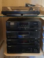 Ensemble Hi-Fi Pioneer avec 2 haut-parleurs