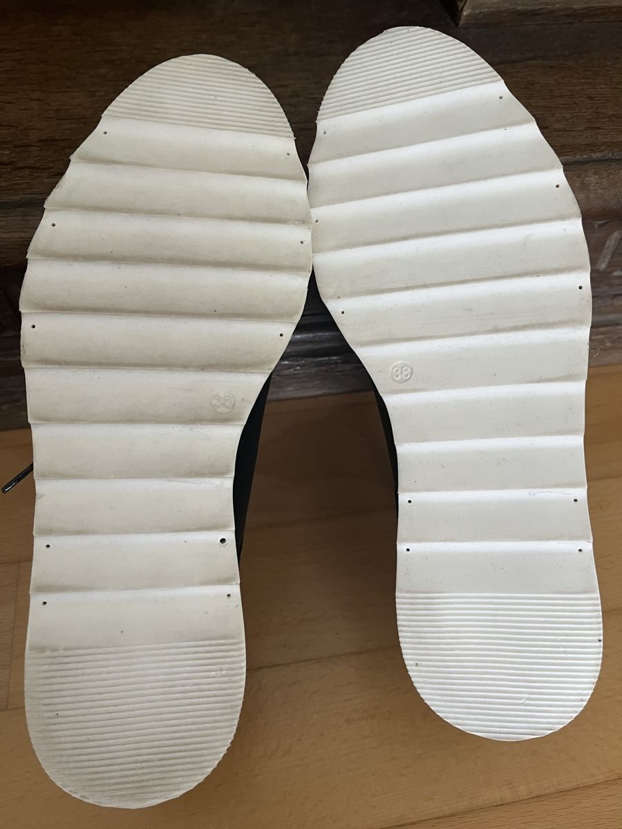 Damenschuhe: Varese Damenschuhe Leder Gr 38 – Gebraucht aus Uetikon am See von erz13 3