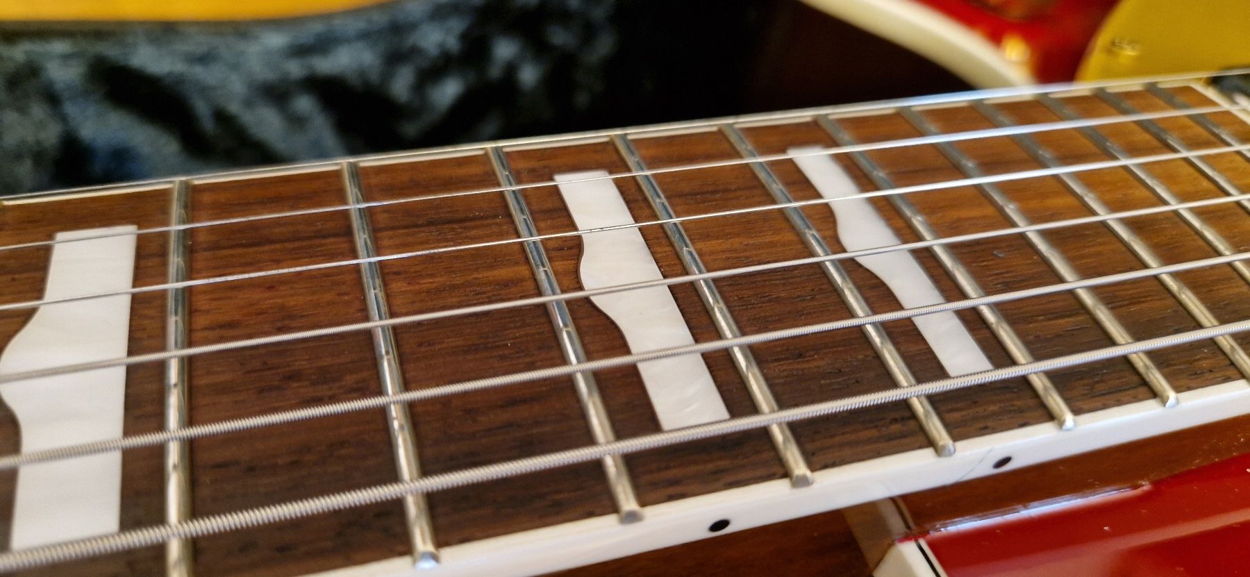 Gretsch Strumenti musicali: Gretsch Jet G6131 - Firebird – Usato da Sion venduto da Chris_p68 4