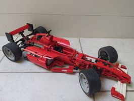 8386 Ferrari F1 Racer 1:10