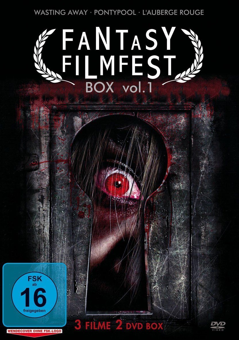 Alle DVDs: Phantastische Film Box - Vol. 1 – Gebraucht aus Wettingen von Reviled