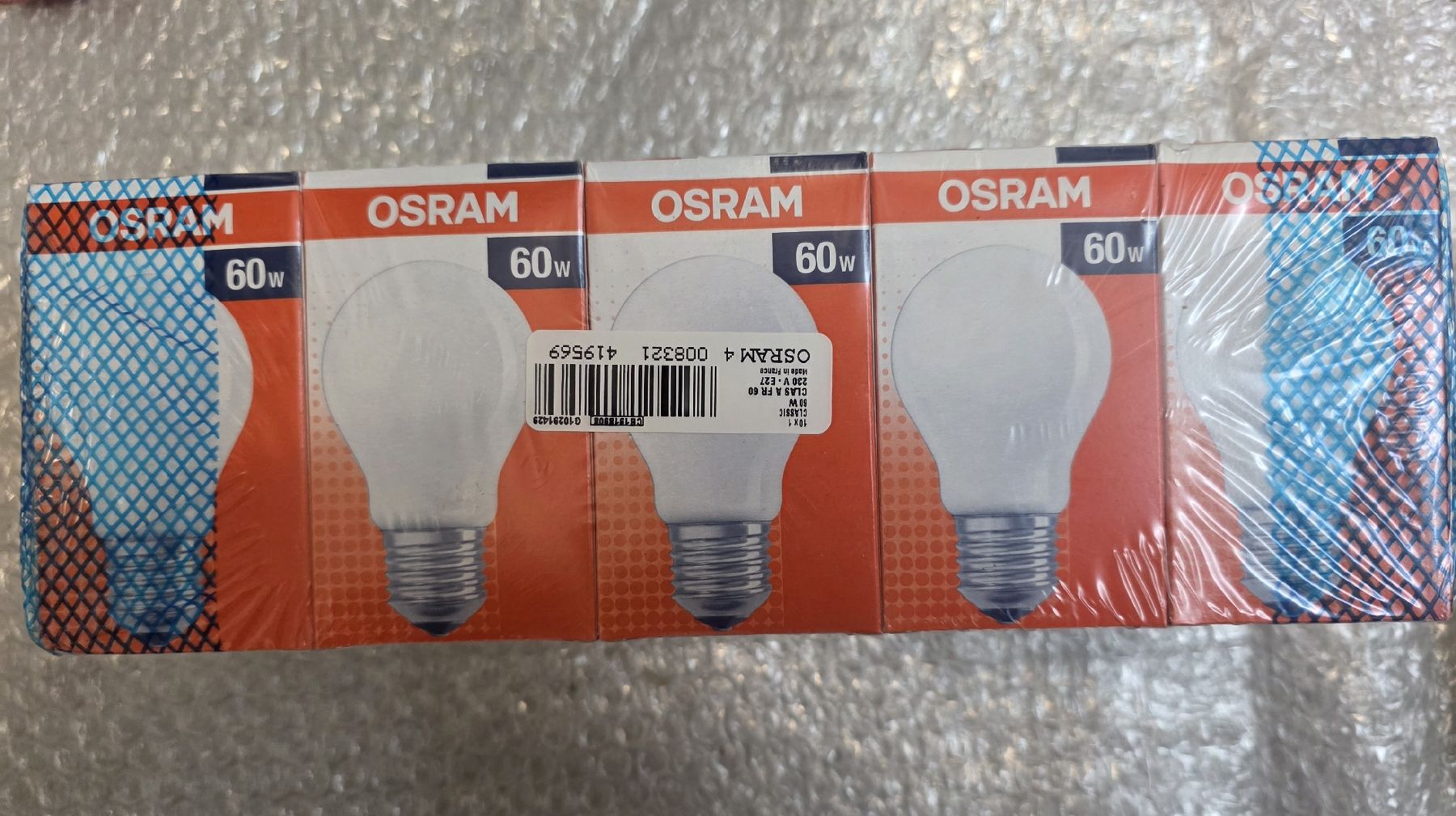 Lampade: Leuchtmittel Sylvania, OSRAM, gemischte Watts – Nuovo e nell'imballaggio originale da Wallisellen venduto da Movey 3