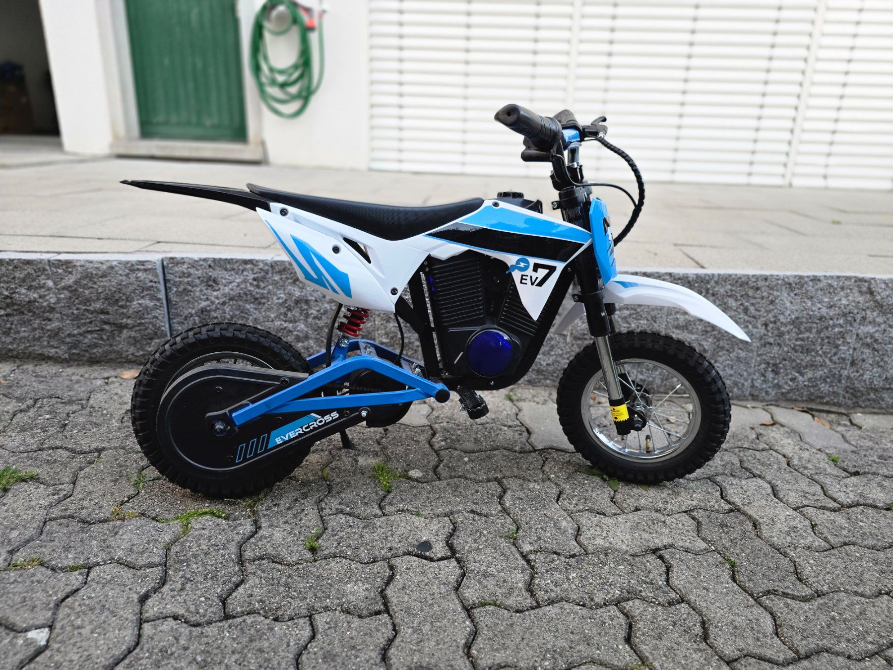 Fahrzeuge für Kinder: EVERCROSS EV12M PRO Kinder-Elektromotorrad – Gebraucht aus Glattbrugg von sinmar_86 5
