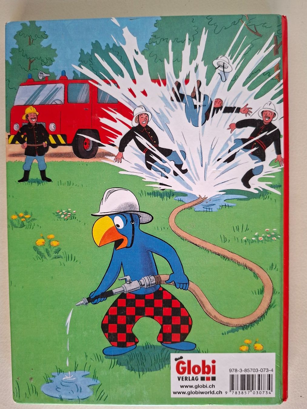 Comics: Globi Kinder Buch – Gebraucht aus Schwanden Sigrisw von cadieux71 1