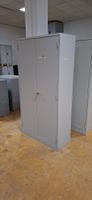 Lista / Bigla Metallschrank B 100 T 40 H 190cm