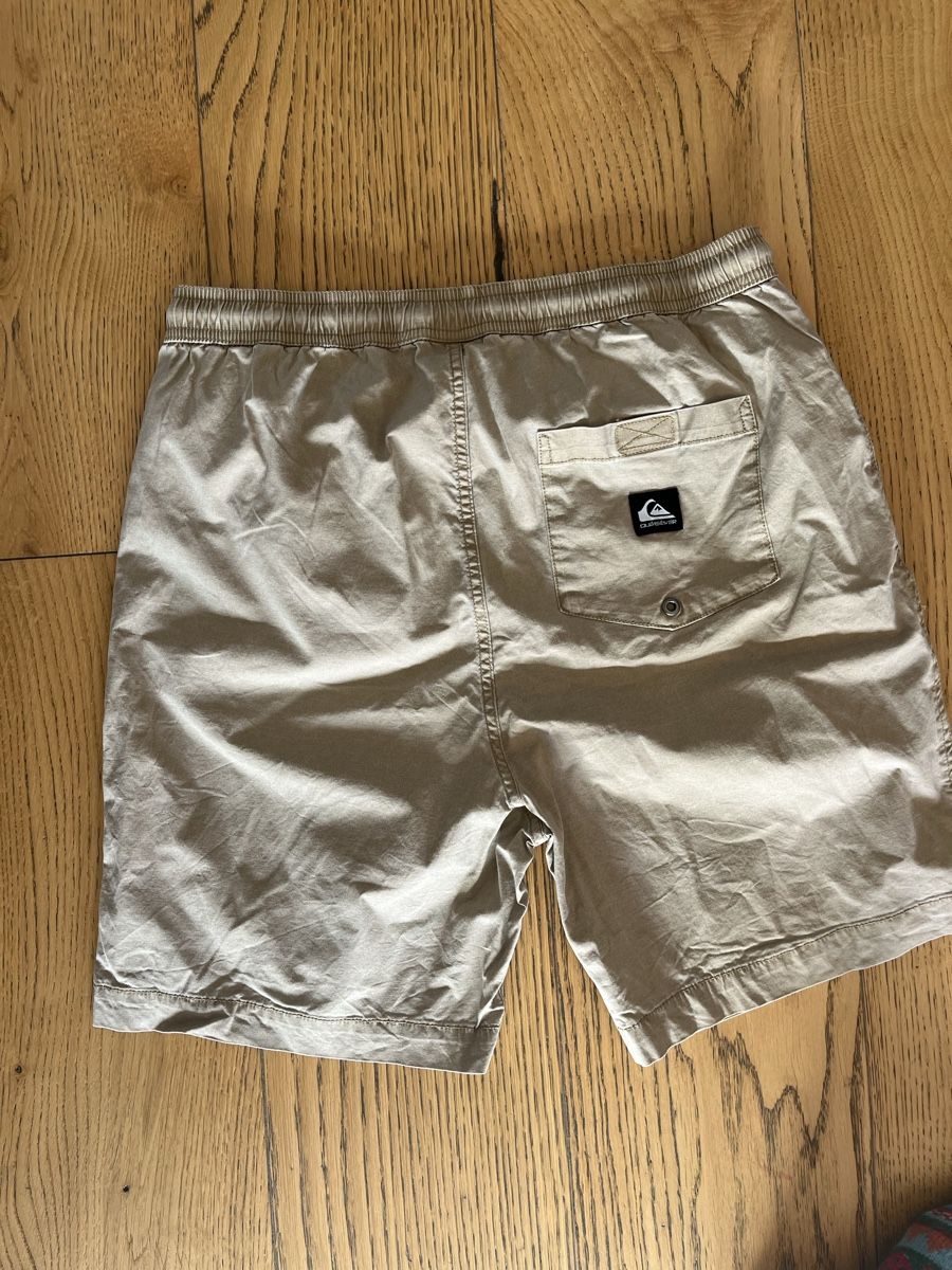 Quiksilver Pantaloni: Short Quiksilver homme S – Usato da Riaz venduto da bigbellyla 3