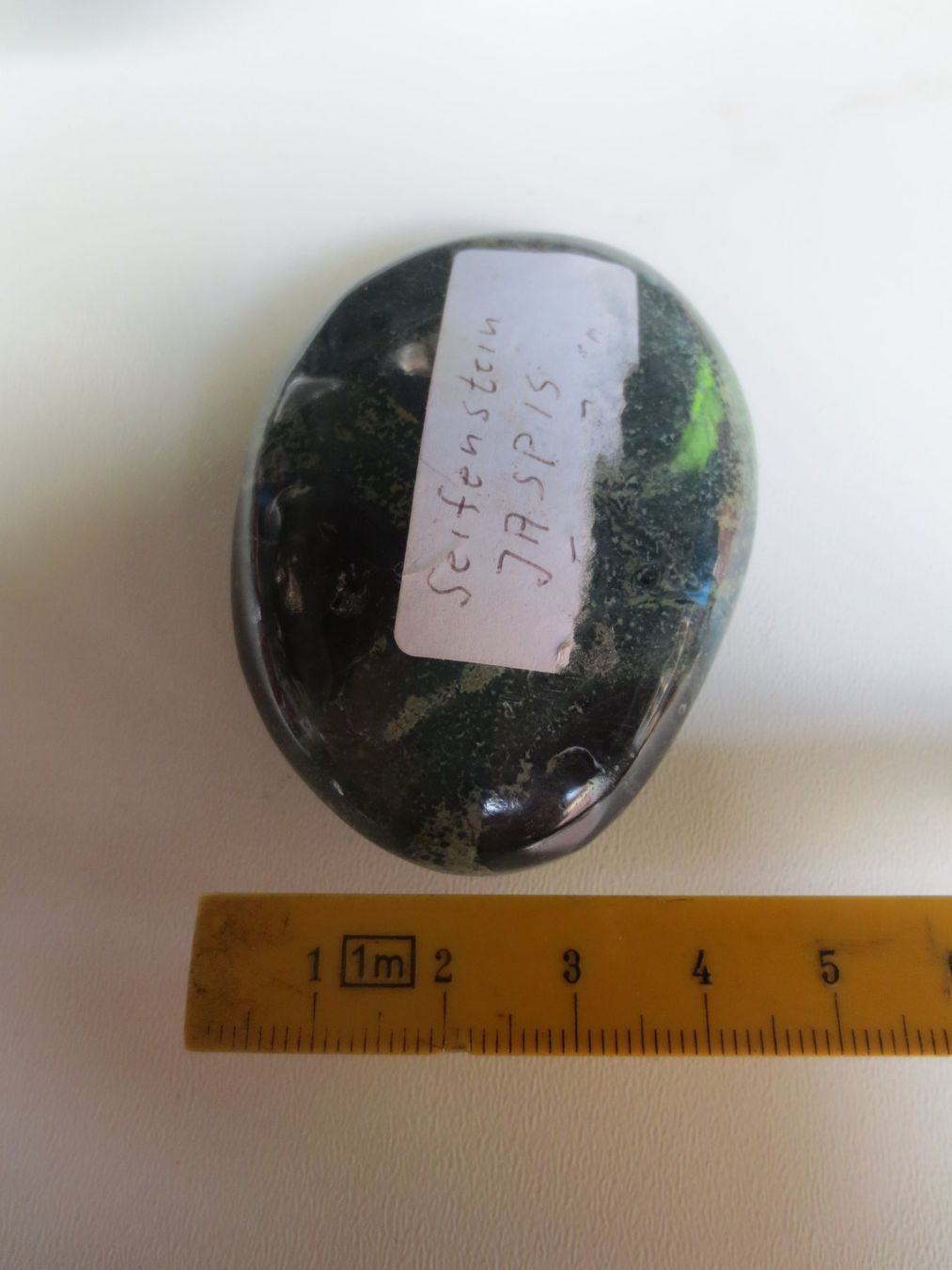 Mineralien & Heilsteine: Seifenstein – Gebraucht aus Weier im Emmental von waefler03 3
