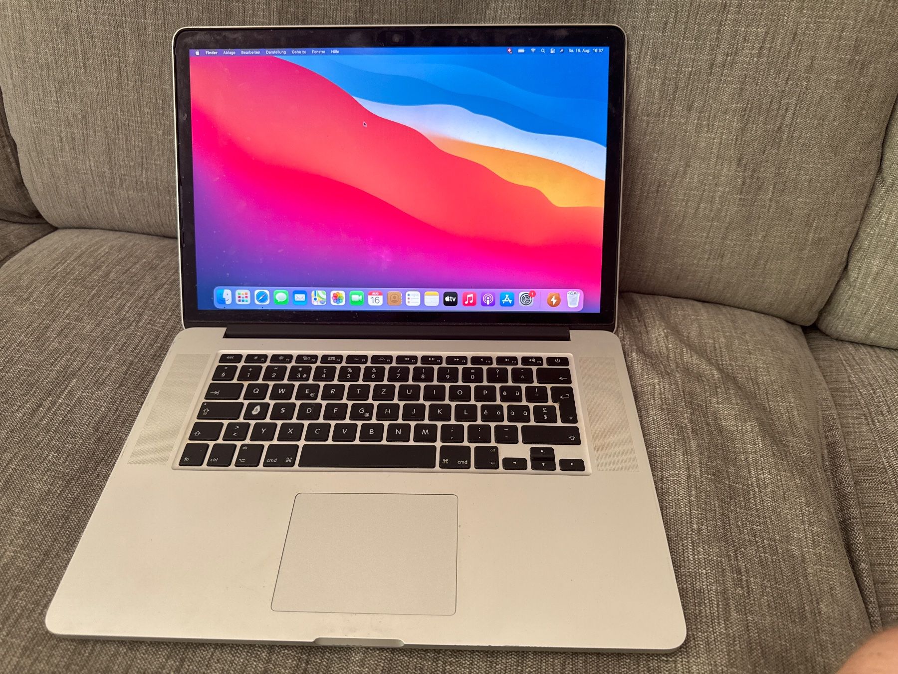 MacBook本体 MacBook Pro Retina Microsoft Office2021 MacBook Pro Retina Microsoft Office2021