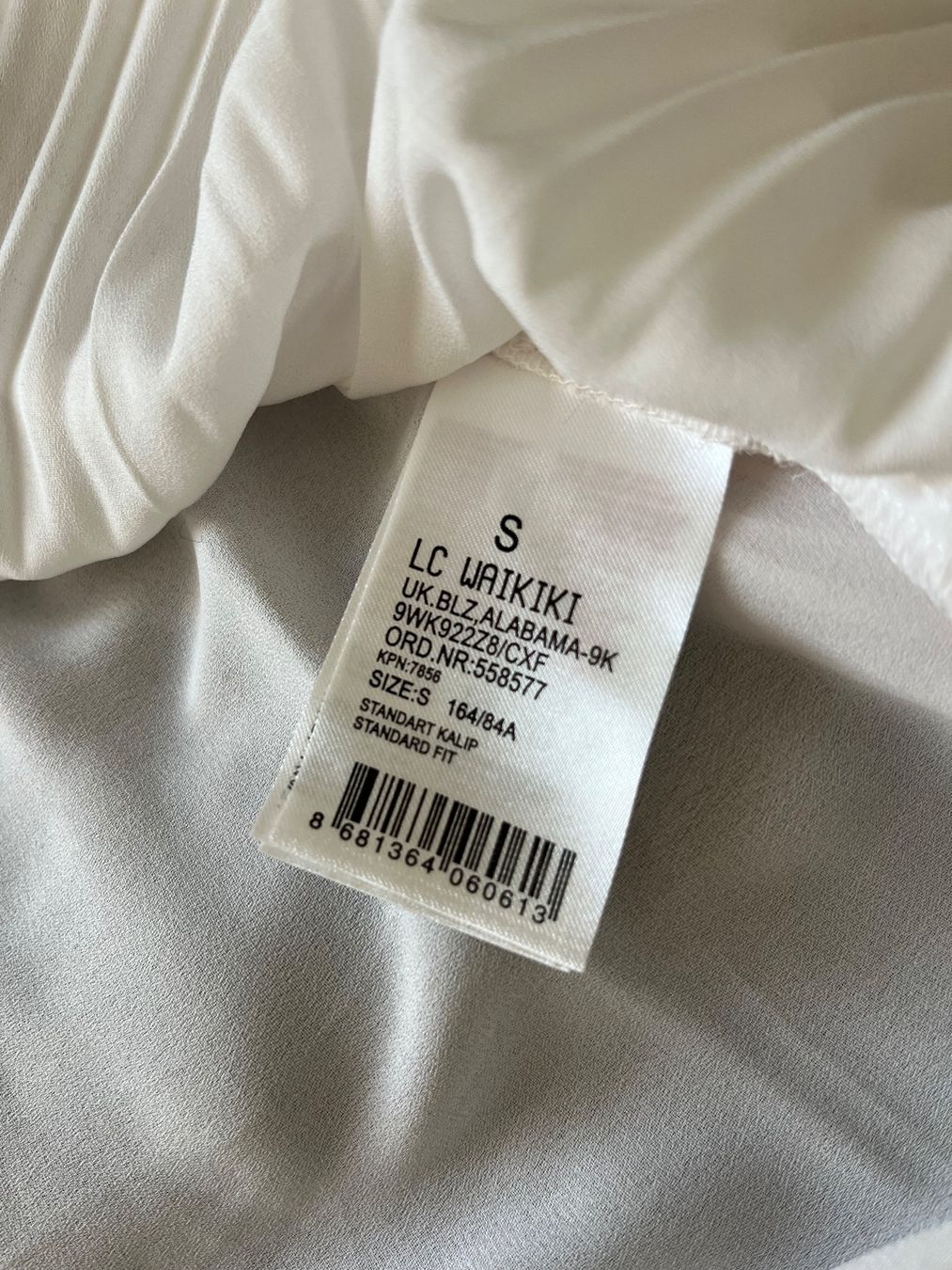 Blusen: New elegant summer blouse size S – Neu (gemäss Beschreibung) aus Chêne-Bougeries von Seetooyoo 1
