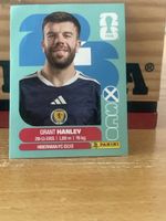 Fussball Sticker Grant Hanley Panini sco 10 wm 2026 DE Vers.