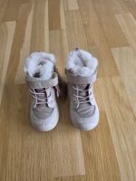 Winterstiefel von Lurchi, Grösse 24, Top Zustand, Mädchen