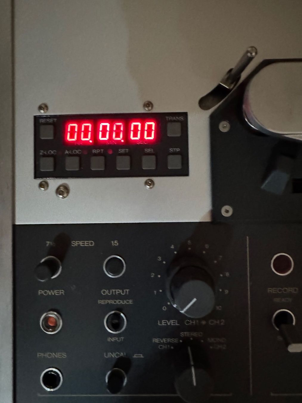 Revox Apparecchi a nastro: reVox PR99 MK III – Usato da Staad SG venduto da Gnuerpf 3