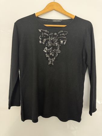 Pullover von Alberto Fabiani aus Seide und Kaschmir