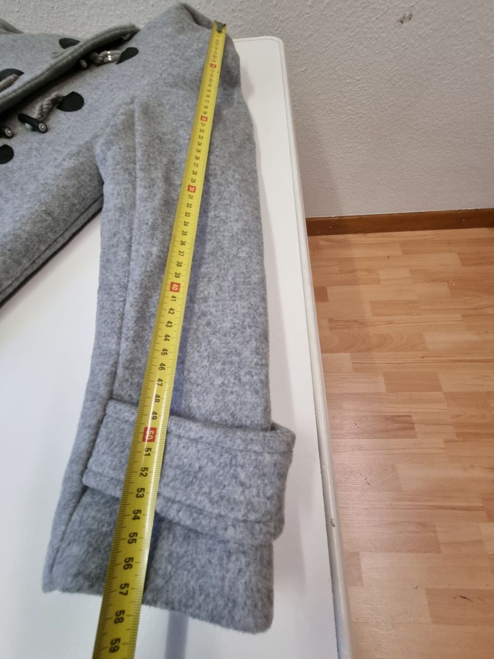 Cappotti: Nulu Mantel Grösse S – Usato da Schönenwerd venduto da Chez_Mimi 6