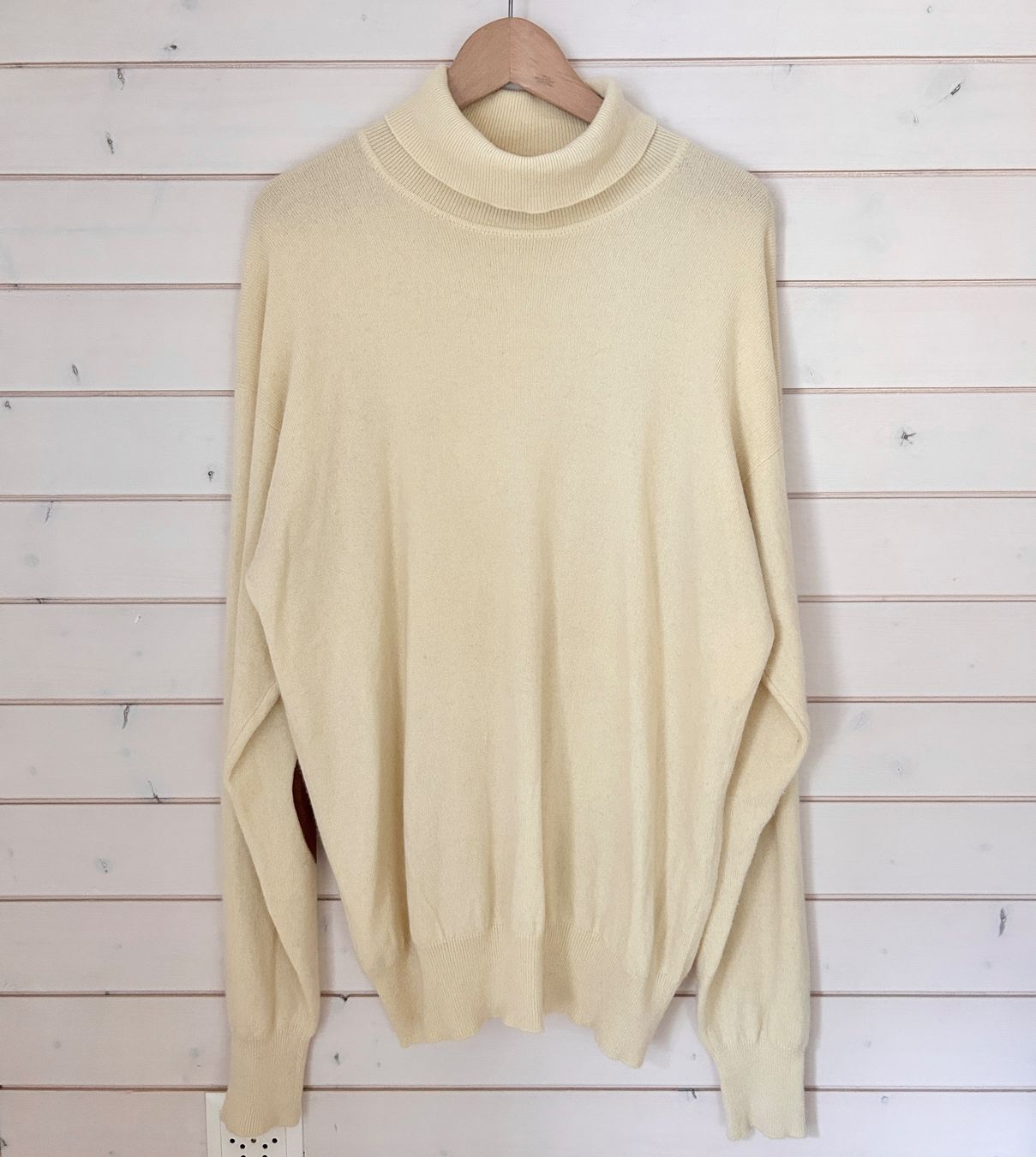 Maglioni & Felpe: Studio Design Kaschmir-Rollkragenpullover – Gr. L – Usato da Illnau venduto da Monkky 1