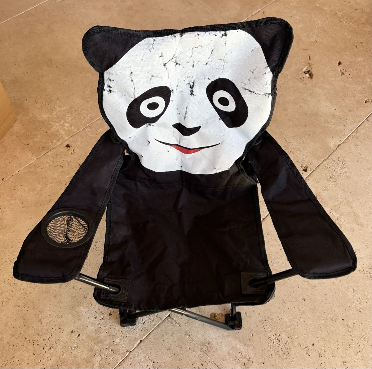 Sedie: Kinder Klappstuhl Panda mit Tragetasche – Usato da Hinwil venduto da TomTom036 1