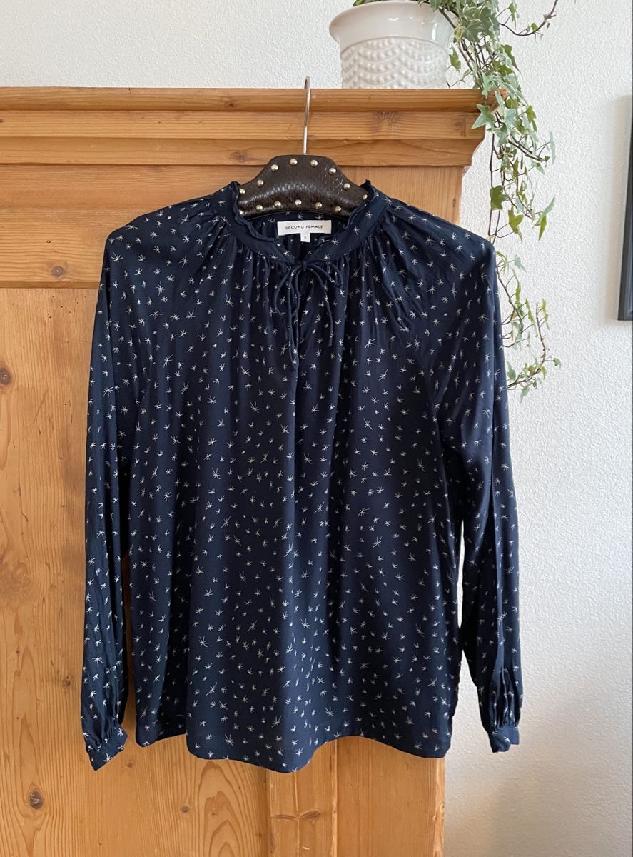 Camicette: Second Female | Bluse | Grösse S | Viscose – Usato da Zürich venduto da samira12382 1