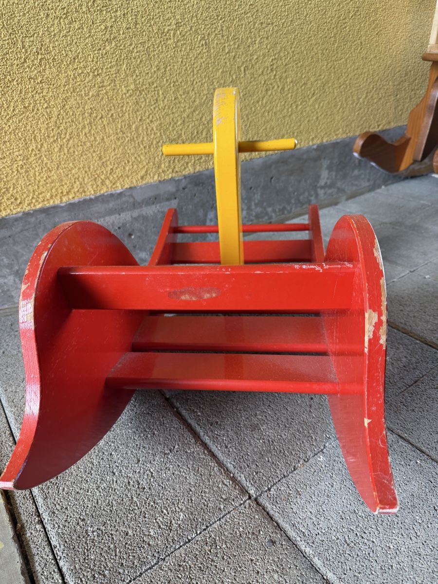 Altre altalene da giardino: Schaukel Schnecke Holz – Usato da Schöftland venduto da Botafogos 2