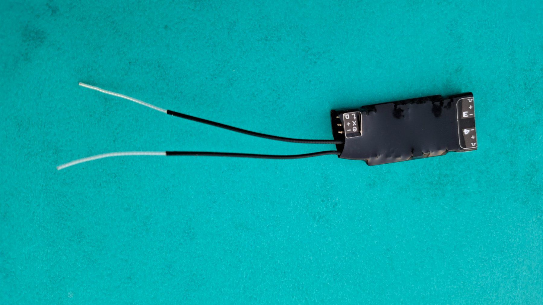 Jeti Receiver: Jeti R5 Mini-Ämpfänger – Gebraucht aus Weinfelden von Capx 1