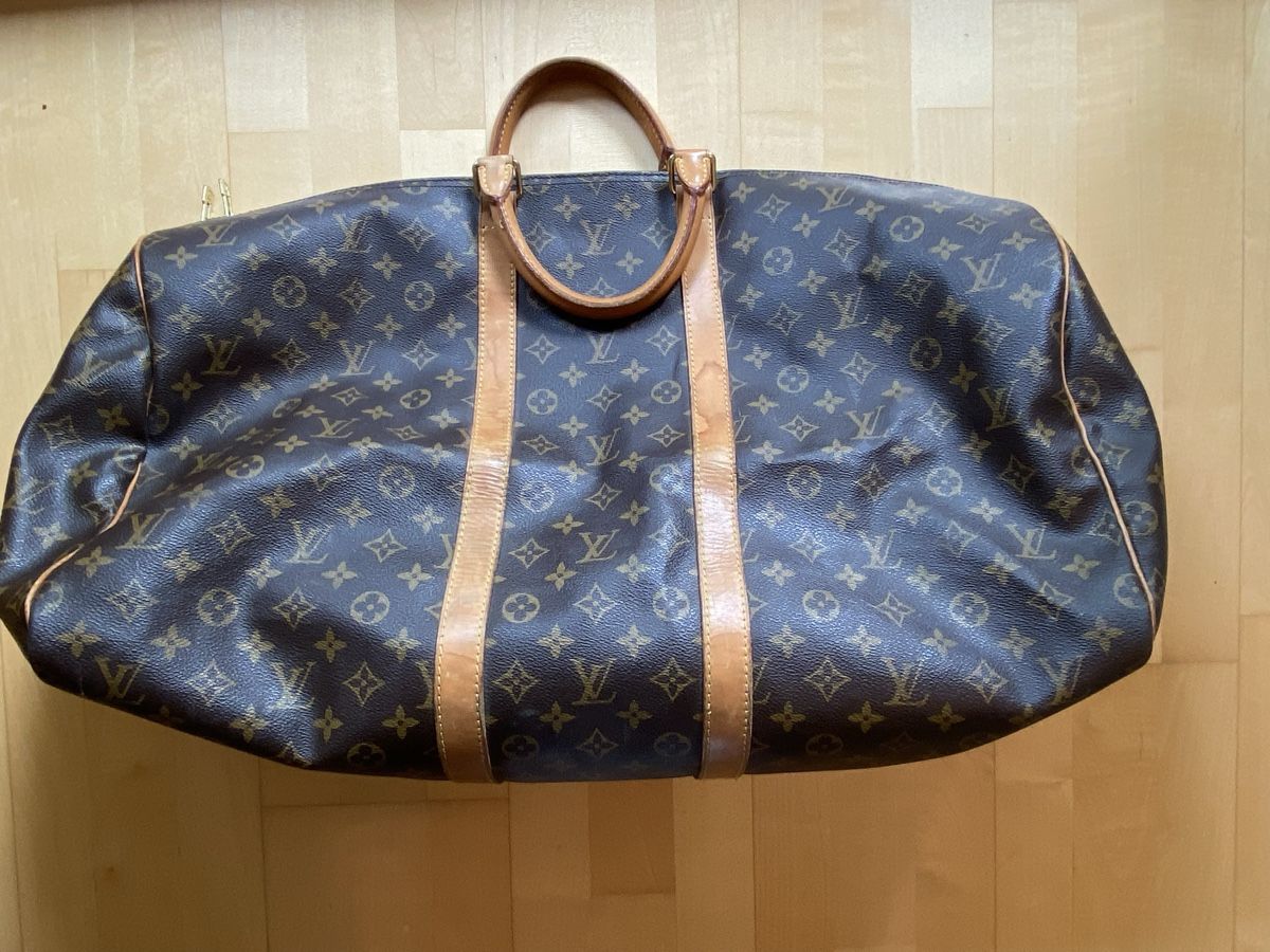 Louis Vuitton Borse: Louis Vuitton Weekender Tasche Vintage 1990 – Usato da Zürich venduto da Domi_ZH 5