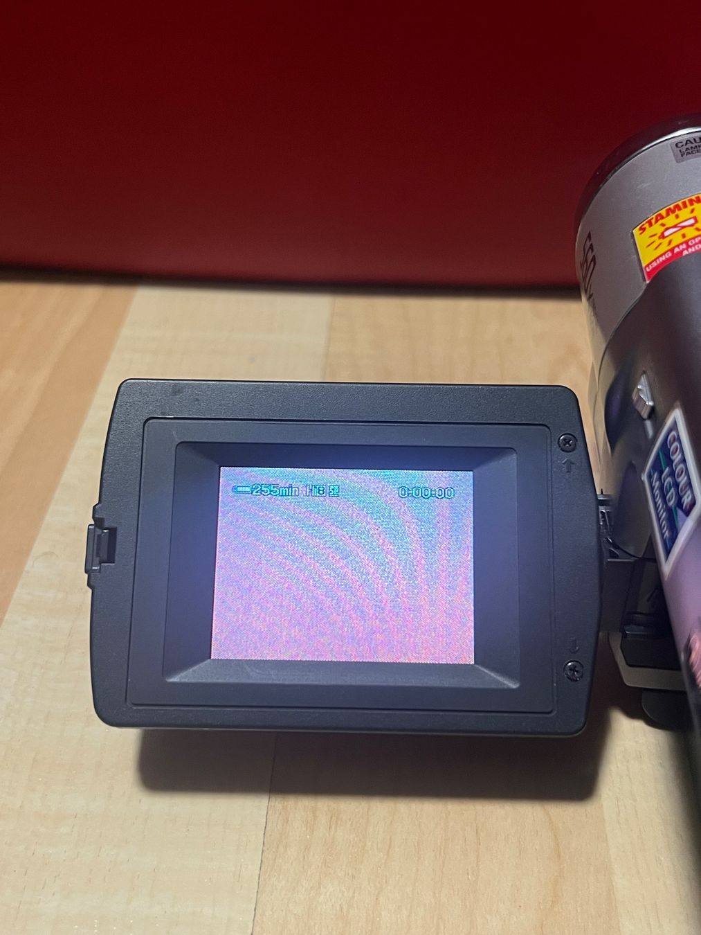 Sony Videocamere: SONYHANDY CAM CCD-TRV59E PAL – Usato da Hinwil venduto da Pedrito2 4