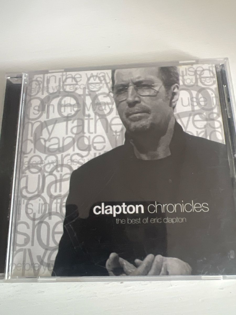 CDs: Clapton Chronicles – D'occasion à Langenthal par Yderf8