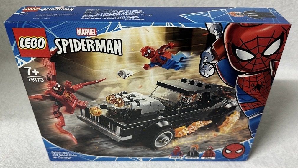 Lego Kit di costruzioni: LEGO Spiderman 76173 Spider-Man vs Carnage – Nuovo e nell'imballaggio originale da Mörschwil venduto da Play_Brick_2018