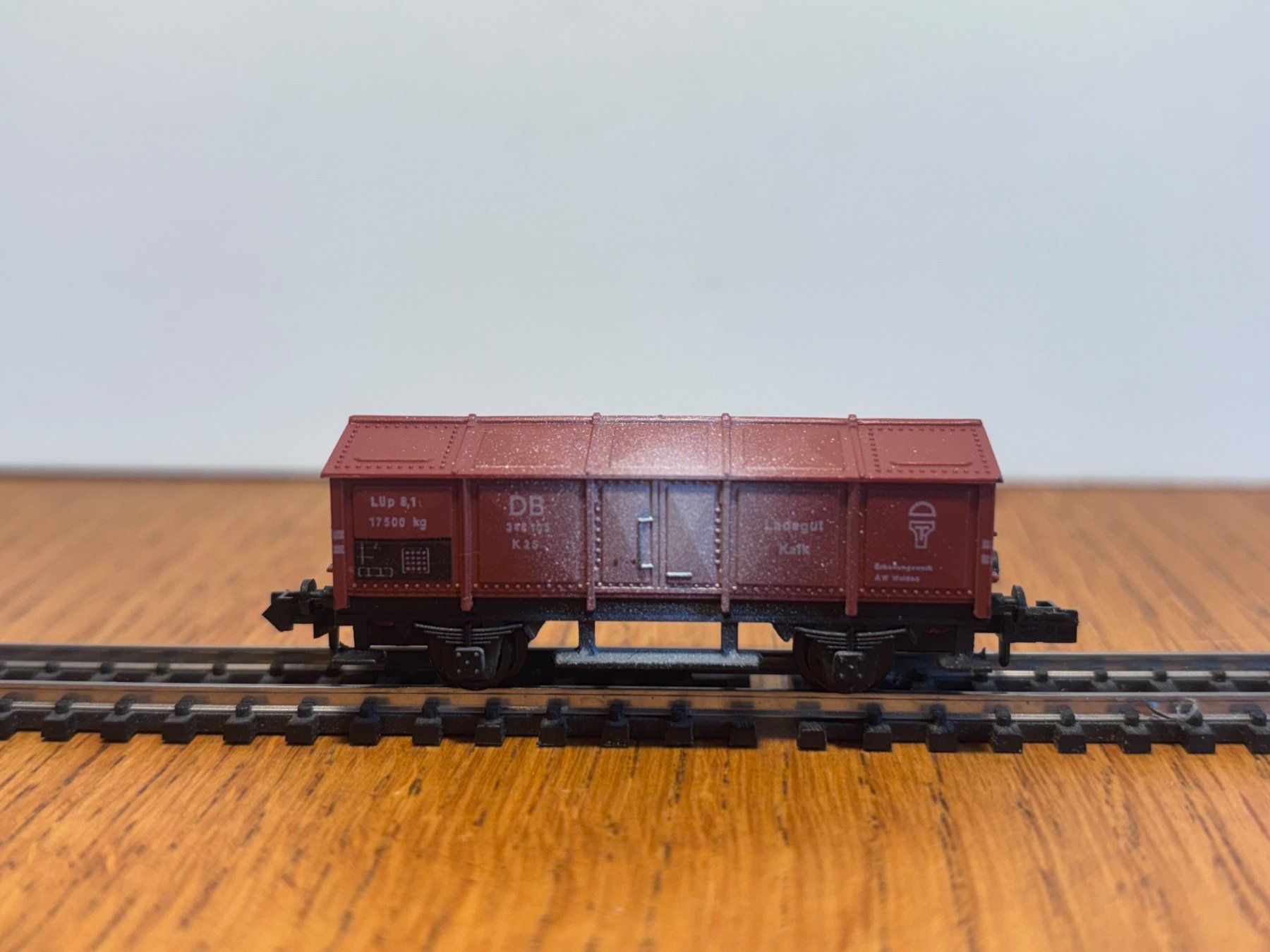 Modelleisenbahnen: e1981: Güterwagen (Spur N) – Gebraucht aus Birsfelden von Birs_25 1