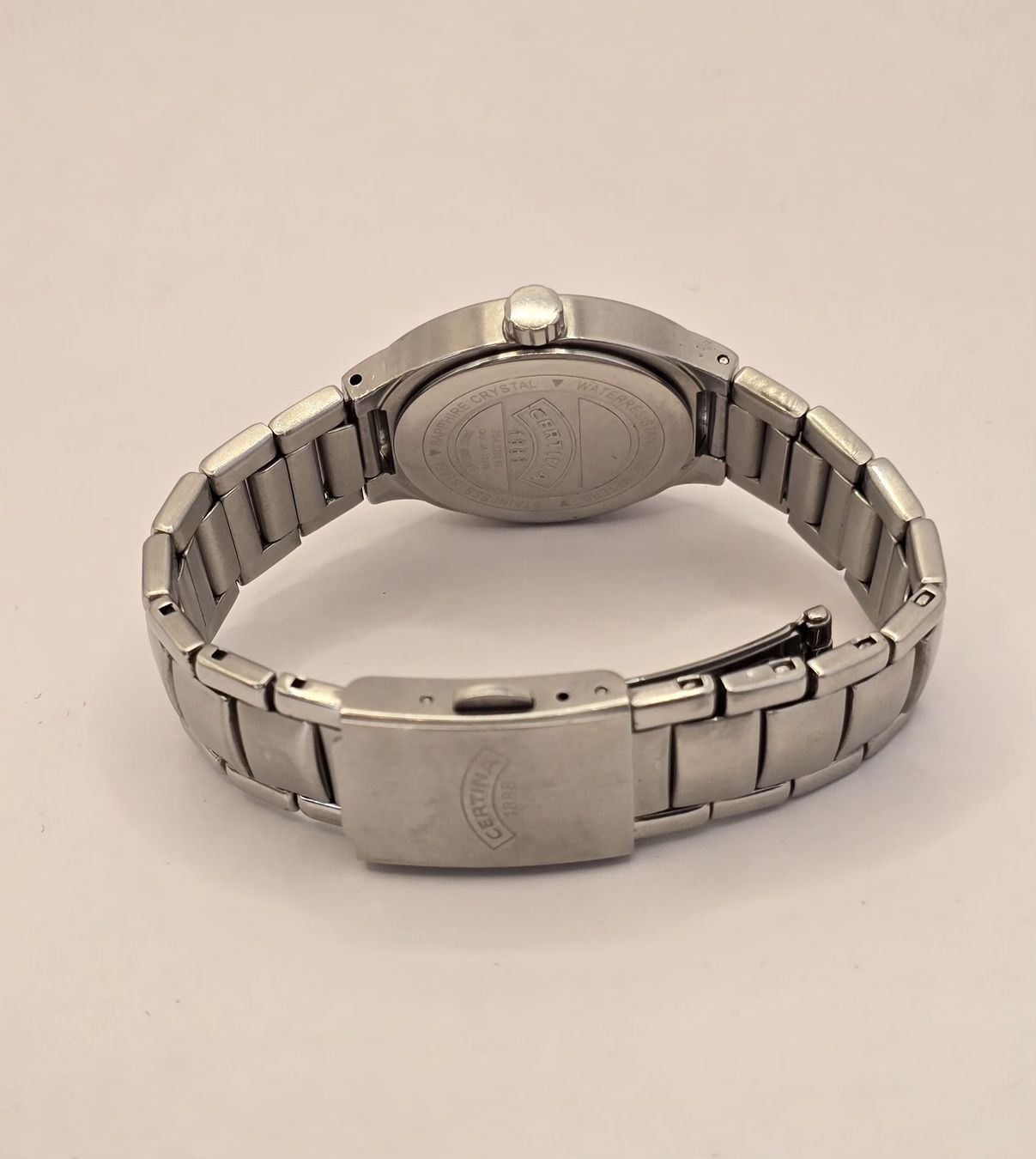Certina Uhren: Certina ODC One Quartz Date 28,3mm – Gebraucht aus Minusio von AGSuhren 6