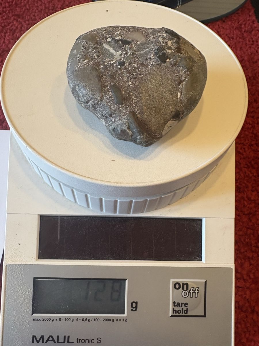 Pietre & tegole: Konglomerat Stein Mont Vully  – Usato da Murten venduto da Tzaugg 5