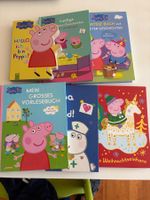 6x Peppa Pig Vorlesebücher gebraucht sehr guter Zustand
