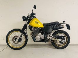 Honda Dominator Scrambler Umbau Deus Ex Machina