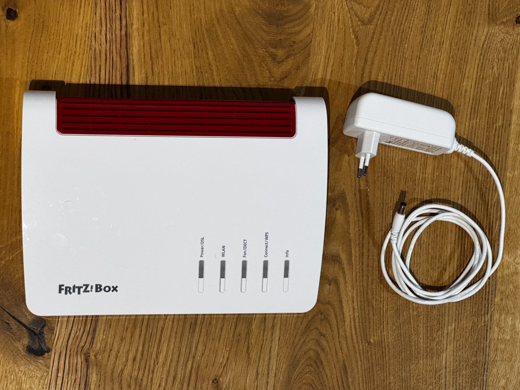 Fritz Modem & Router: Fritz!Box 7590 Edition A/CH – Usato da Flawil venduto da lightstorm77 3