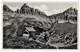 Kinzigpass, Rosstock, Kapelle, um 1935