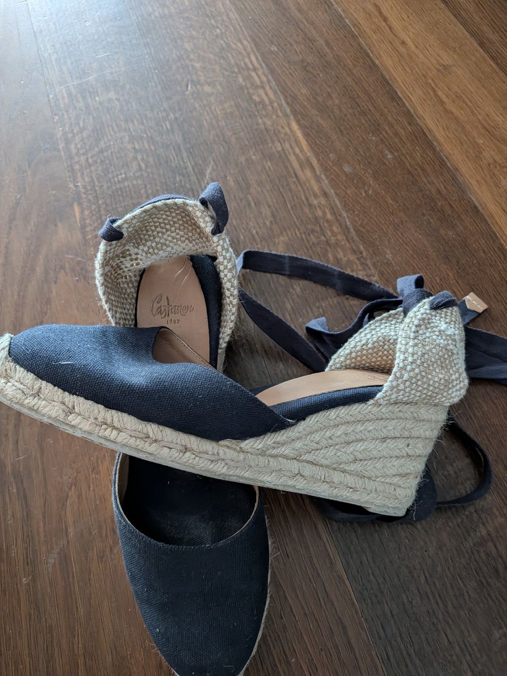 Damenschuhe: castaner espadrilles 36 – Gebraucht aus Zürich von Chr_j229 1