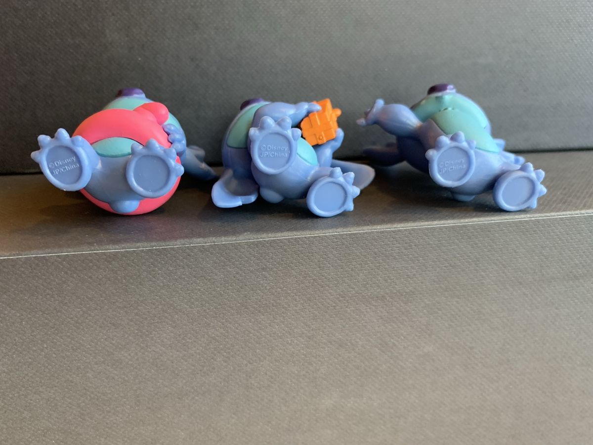 Figuren: Disney Stitch Figuren Set – Gebraucht aus Gansingen von per_h7lz 9