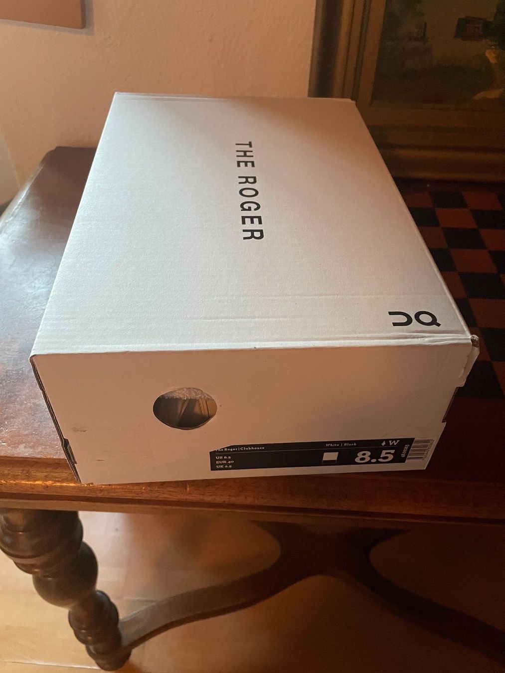 On Scarpe da donna: Roger Federer on Schuh – Nuovo e nell'imballaggio originale da Winkel venduto da Blicki26 4
